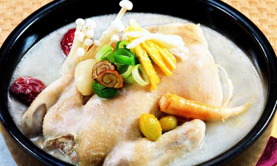 好喝又营养的鸡汤 炖鸡汤的小窍门-八福集