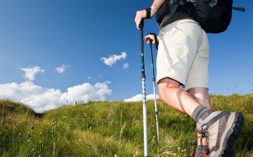 走路是不用花钱的养生保健方法 不同方法功效不同-八福集