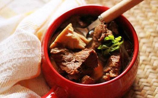 推荐经典养发汤 补肾益精养发乌发-八福集