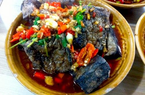 臭豆腐的起源 臭豆腐的地域差异-八福集