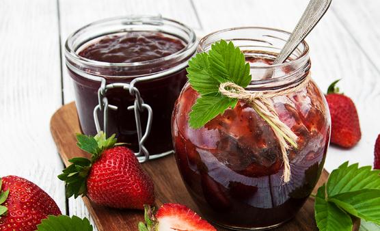 果酱味道浓郁促进食欲 果酱的认识与选购技巧-八福集