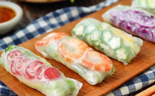 越南的特色美食 让你们有想吃的感觉-八福集