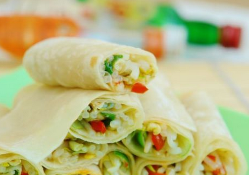 春饼的做法大全-春饼的种类有哪些?-八福集