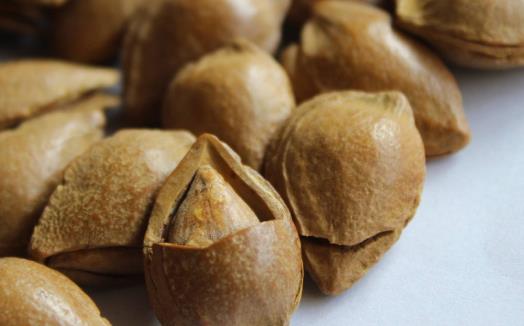 苦杏仁和甜杏仁的区别 食用过量对人体产生危害-八福集