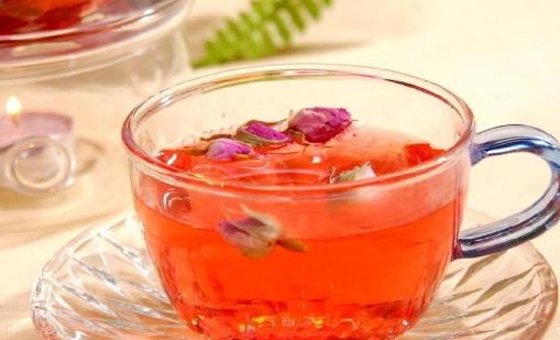 一日无茶则滞三日无茶则病 十款养眼明目养生茶-八福集