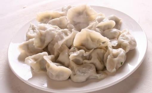 冬至为什么要吃饺子?冬至饺子说法的由来-八福集