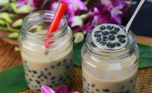 饮品中最垃圾的竟然是奶茶 健康饮食从这4种食物开始-八福集