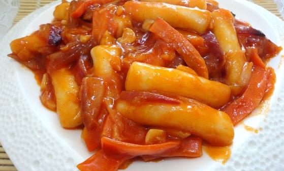 年糕又称年年糕 年糕的八种美味做法