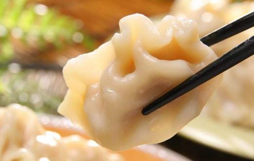 饺子是中国特有的传统 关于饺子的来历-八福集