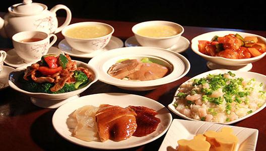 香港饮食文化之特色饮食-八福集