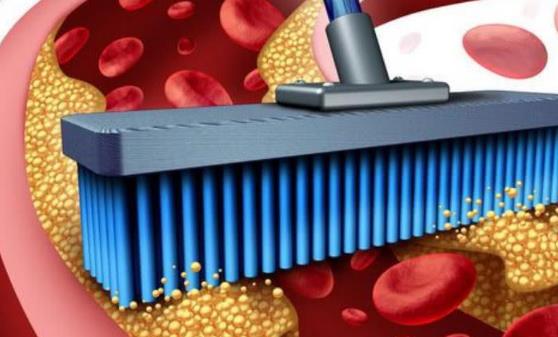 蔬菜清理血管垃圾 食疗调理效果最佳-八福集