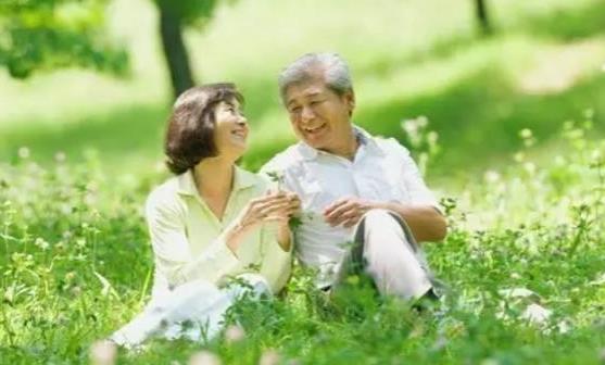好心情对老人很重要 老人有四勤健康好心情-八福集