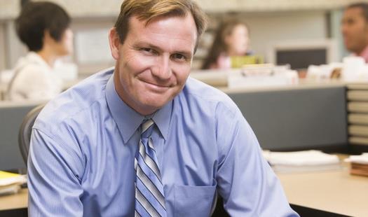 男白领必不可少的养生“宝典”-八福集