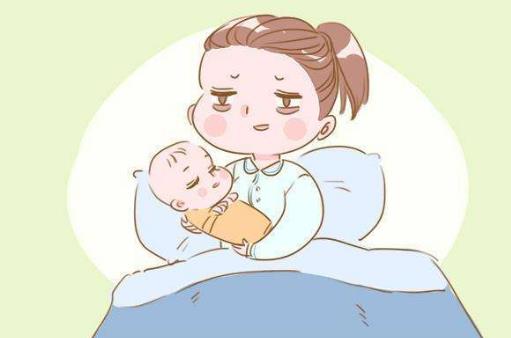 宝宝不断夜奶坏处多 用对方法让宝宝一觉到天亮-八福集