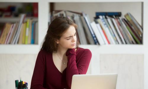 长期久对电脑要适当补充营养 适合常吃的食物和茶类-八福集