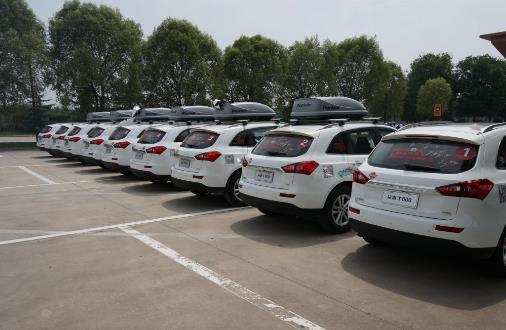 现实中十拿九稳的倒车方法,新手也能一把轻松倒车