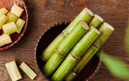 青皮甘蔗孕妇可以吃吗 青皮甘蔗和紫皮甘蔗哪个好吃-八福集