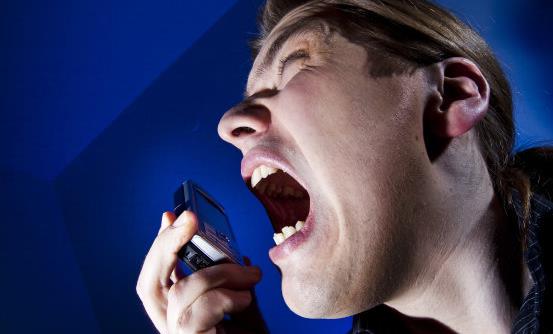 气大伤身 生气时必须掌握的5个情绪控制小秘诀-八福集