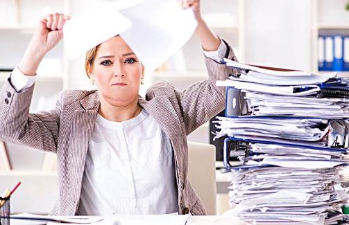 职业女性留意的健康状况 实现工作与生活平衡5招秘籍-八福集