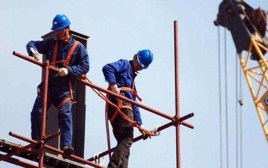 高空作业人员工作前 一定不能吃这些药-八福集