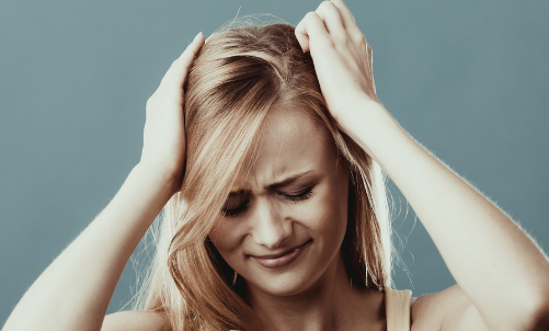 情绪超载五大警报 教你尽快走出负面情绪-八福集