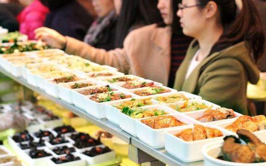 白领午餐必备内容 白领午餐误区与禁忌-八福集
