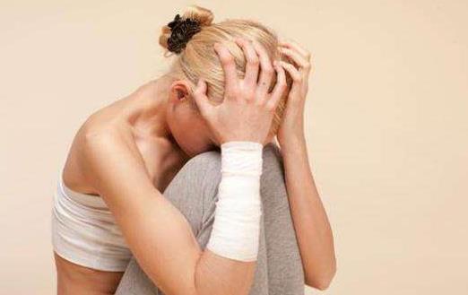 揭秘秋冬季节抑郁报警信号-八福集