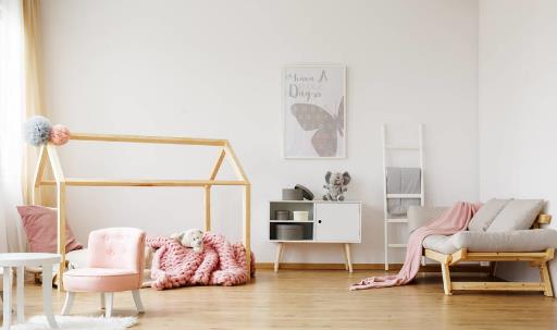 儿童房不宜摆放过多家电 对儿童的生长发育不利-八福集