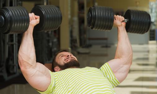 男人坚持健身的好处 最有效的10种男人运动形式出台-八福集