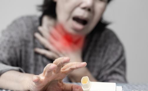 六成哮喘患者低估病情 哮喘需要时刻进行预防-八福集