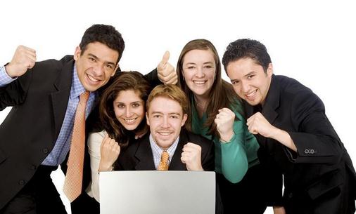 看看白领为保“饭碗”都做了啥-八福集