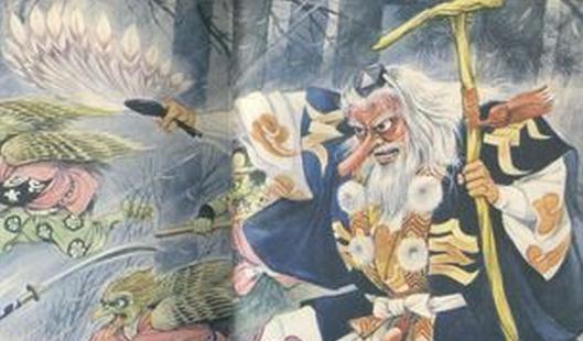 四月初八赶“天狗”-八福集