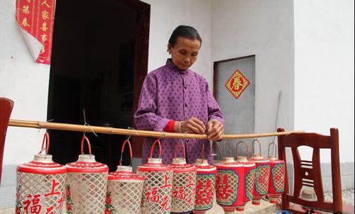 春节的正式结束——头牙-八福集