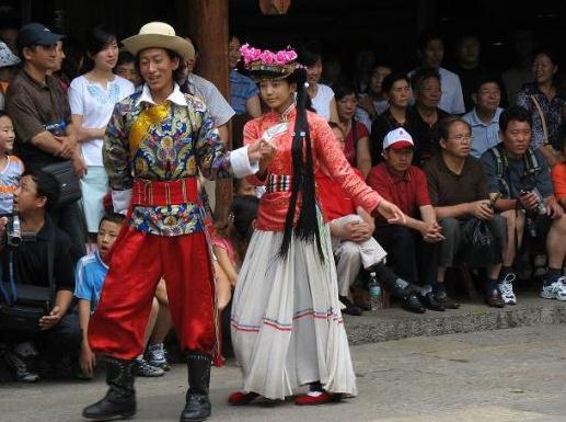摩梭人的走婚习俗你知道吗?