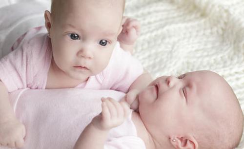 太罕见，一对双胞胎竟然同母异父-八福集