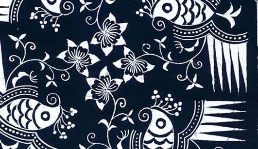 千年的手工艺-贵州苗族蜡染和刺绣-八福集