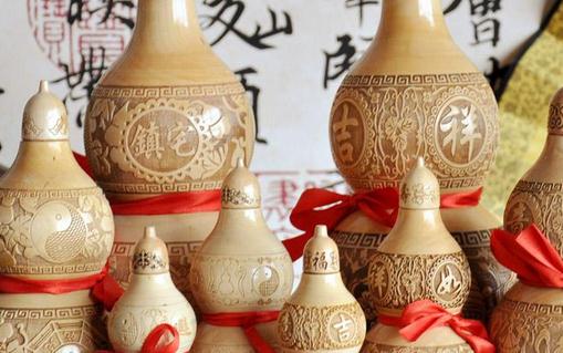 福泉“工艺葫芦”-八福集