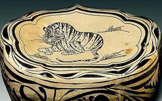 民间艺术新起之秀磁州窑剪纸-八福集