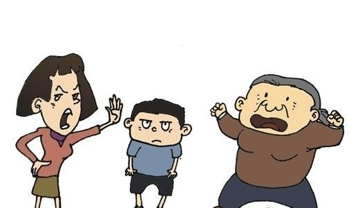 婆媳关系不好老公该怎么调解？-八福集