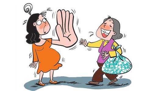 婆媳之间出现矛盾如何缓解-八福集