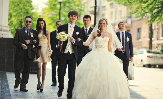 筹备婚宴少不了努力和付出 这九点很重要-八福集