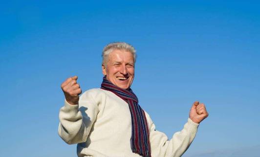 老年人早晨性爱很不错！-八福集