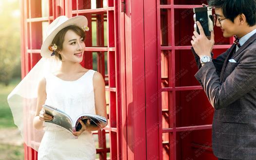 婚纱照准备清单及注意陷阱 满满的干货啊-八福集