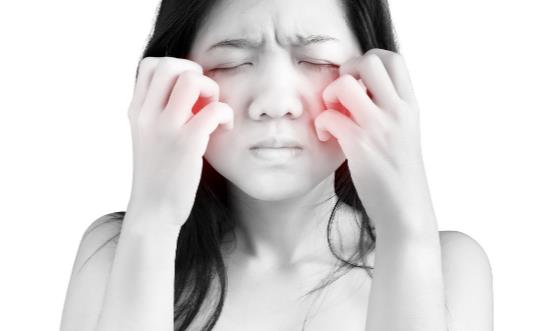 生活中最常见的三种敏感肌 小心点别真搞成了敏感肌-八福集