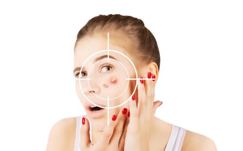 冬天一到脸上就长痘痘 冬季祛痘其实一点也不难-八福集