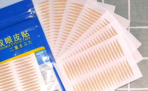 双眼皮贴贴久了会变成双眼皮吗 双眼皮贴是化妆前贴还是化妆后贴-八福集