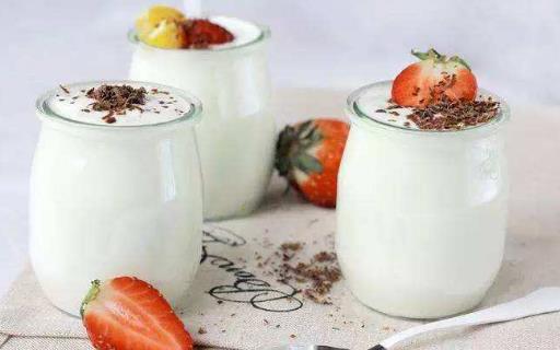 简单又美味酸奶减肥法不能错过 喝酸奶的雷区你别踩-八福集