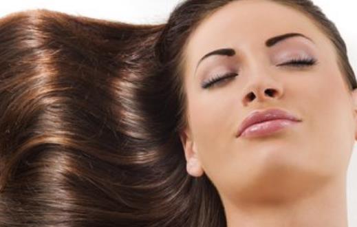 2019流行长发染的发色 好看又显白-八福集