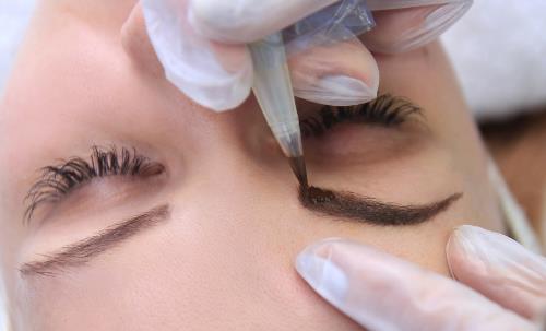 韩妆眉毛的画法及技巧解析 各种眉型画法步骤解-八福集