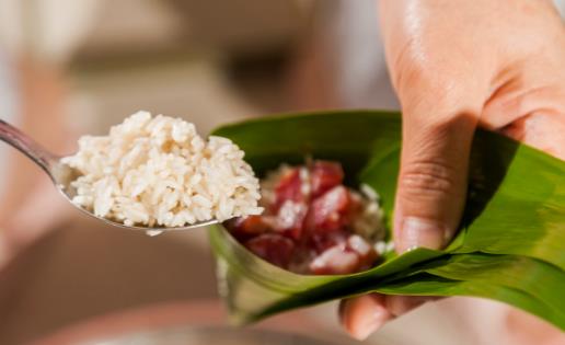 吃粽不发胖记住5大原则 健康吃粽子小叮咛-八福集